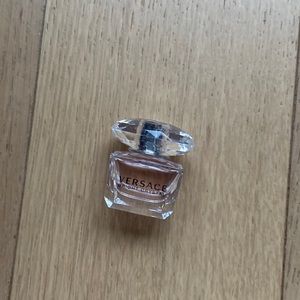 Versace bright crystal mini fragrance